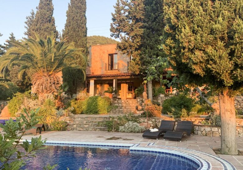 Villa Bella Kitana - Gokcebel, Türkiye
