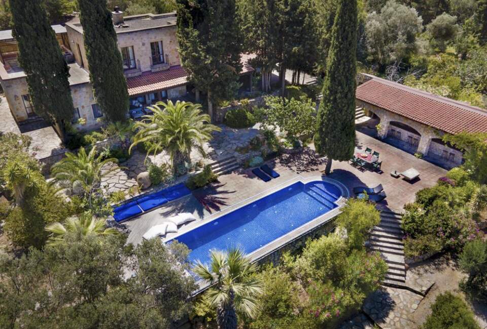 Villa Bella Kitana - Gokcebel, Türkiye