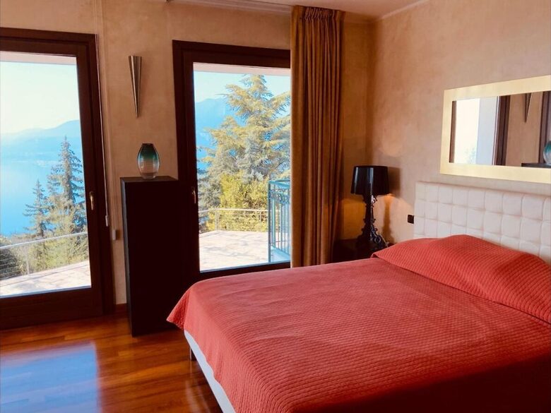 Villa Acero - Torri del Benaco, Lake Garda, Italy