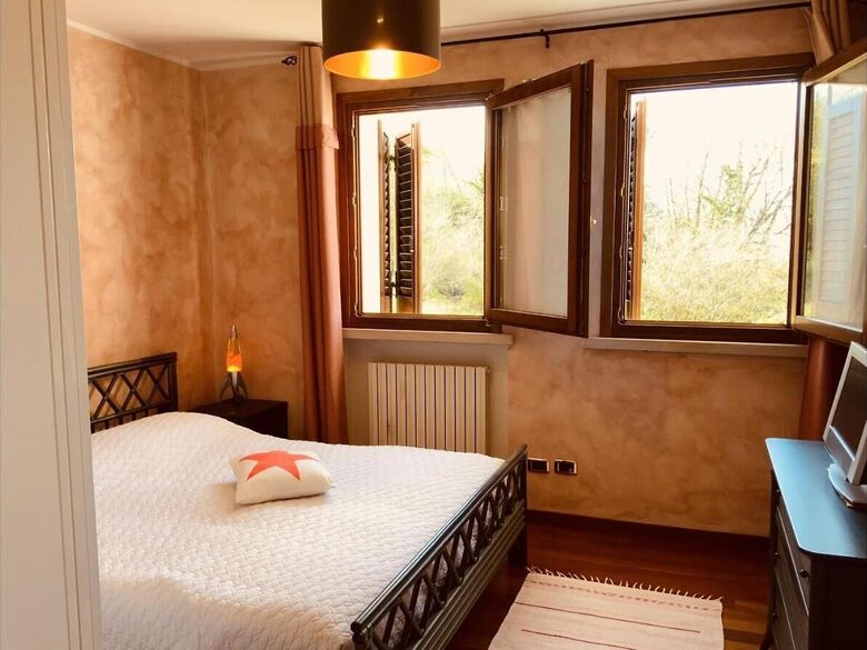 Villa Acero - Torri del Benaco, Lake Garda, Italy