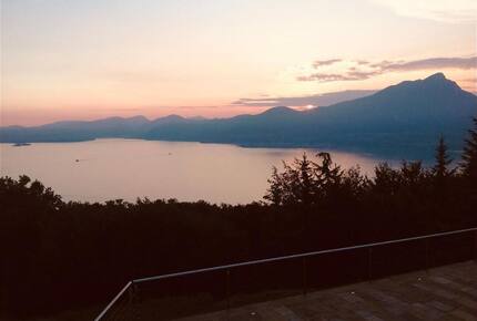 Villa Acero - Torri del Benaco, Lake Garda, Italy