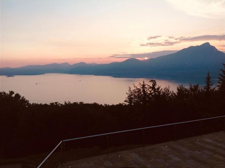 Villa Acero - Torri del Benaco, Lake Garda, Italy