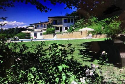 Villa Acero - Torri del Benaco, Lake Garda, Italy