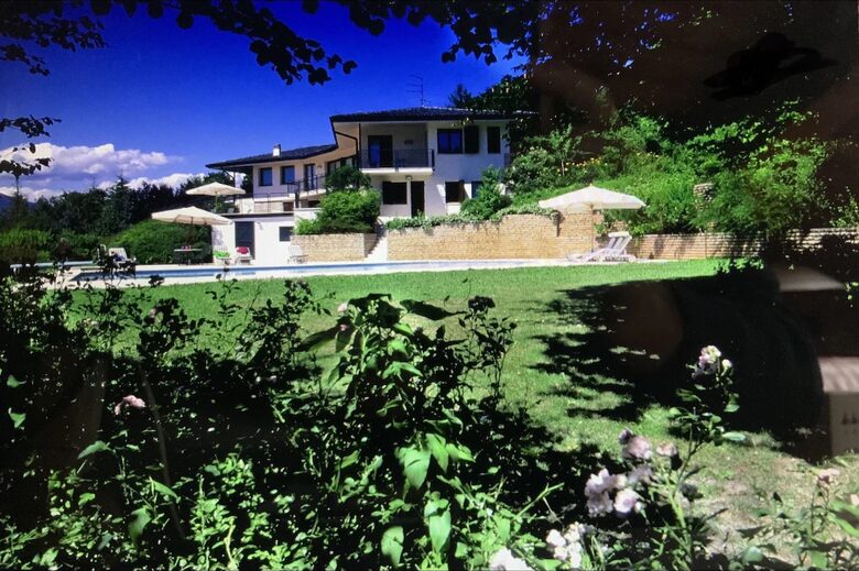 Villa Acero - Torri del Benaco, Lake Garda, Italy