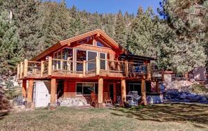Squaw Valley Luxury Cabin - Olympic Valley, California