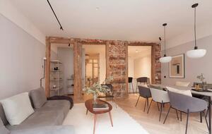 Luxury 3 BD Apartment | Pez 11 - Madrid, Spain