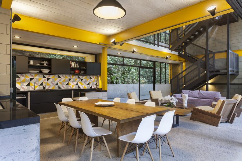 Sloth House - Guarujá, Brazil