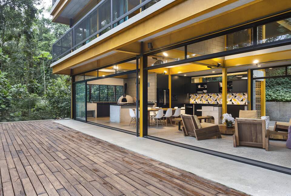Sloth House - Guarujá, Brazil