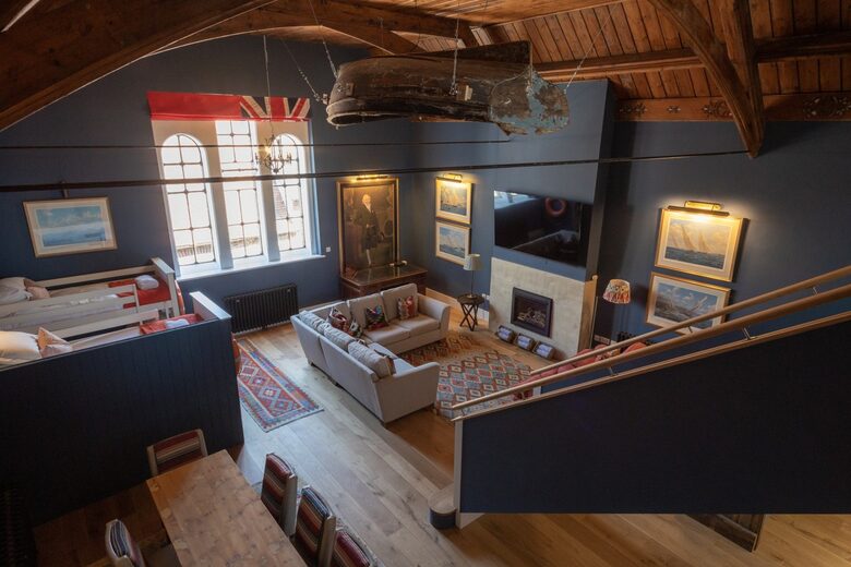 Forresters Hall - Yarmouth, United Kingdom