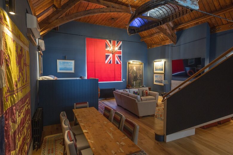 Forresters Hall - Yarmouth, United Kingdom
