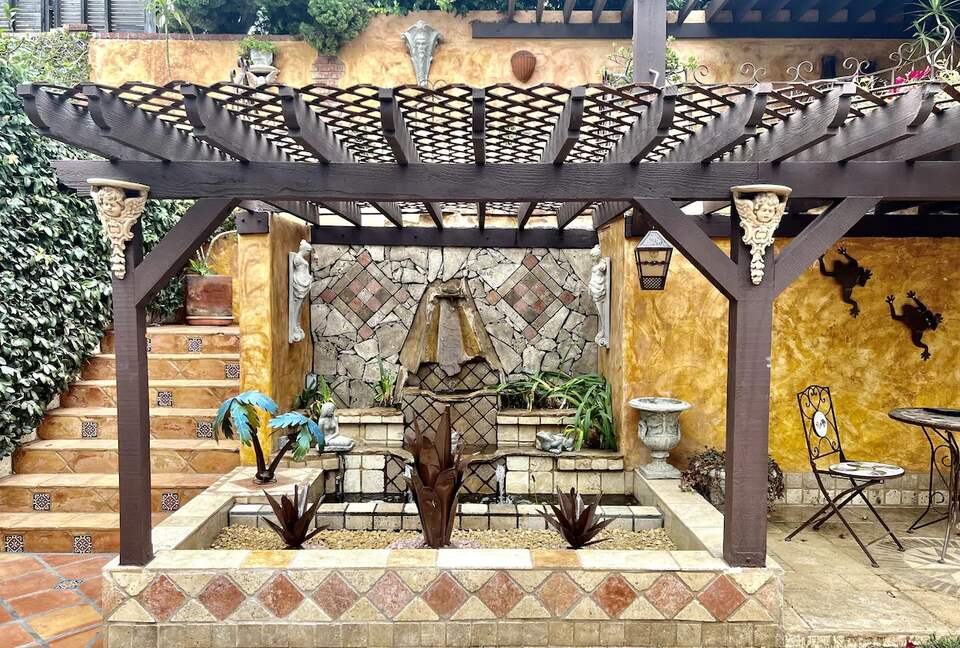 Waterfall