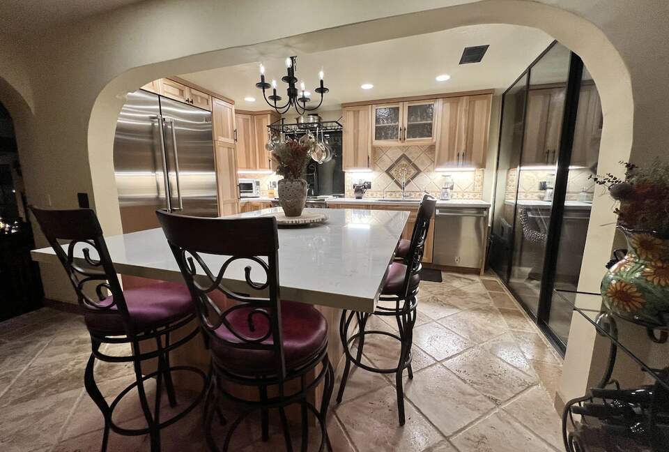 Kitchen Island