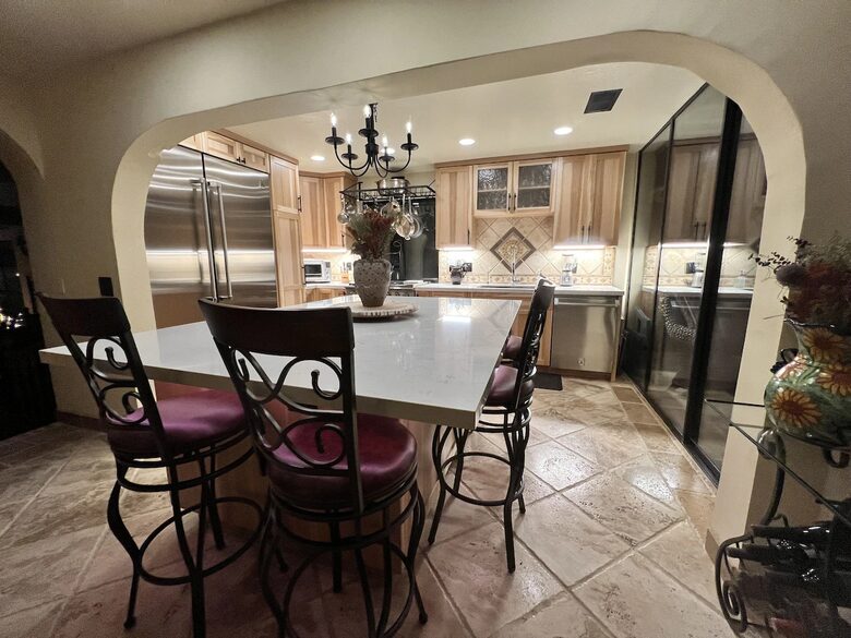 Kitchen Island