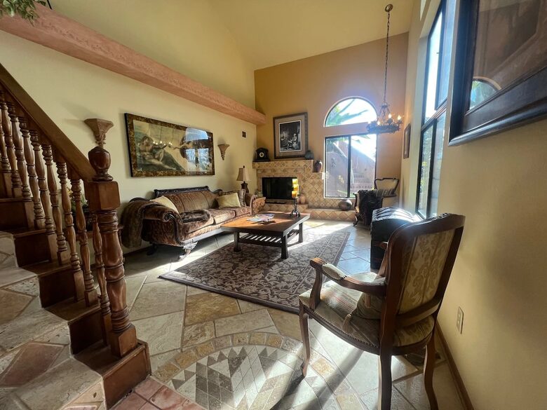 Formal Living Room