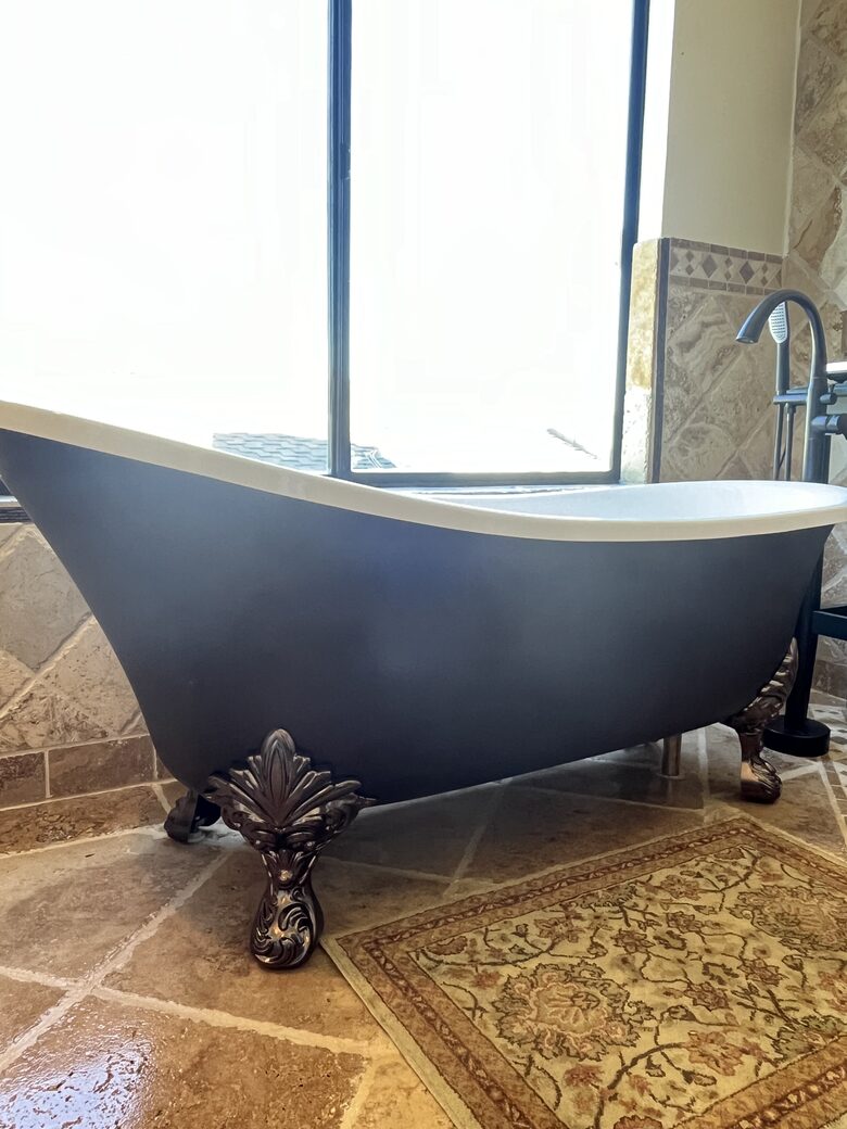 Claw Foot Tub
