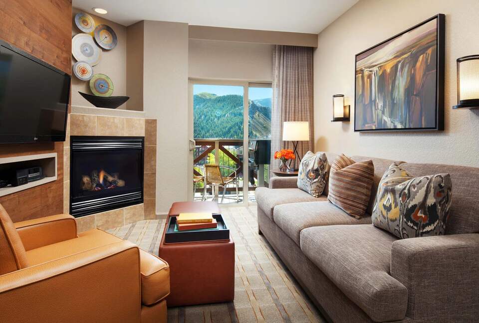 One-Bedroom Villa | Sheraton Mountain Vista Villas, Avon / Vail Valley - Town of Avon, Colorado