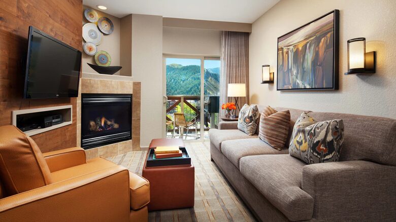 One-Bedroom Villa | Sheraton Mountain Vista Villas, Avon / Vail Valley - Town of Avon, Colorado