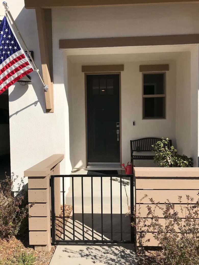 Quiet Villa Minutes from the Beach - Carpinteria, California