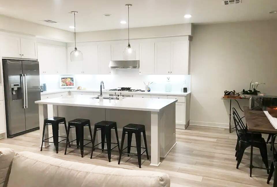 Quiet Villa Minutes from the Beach - Carpinteria, California