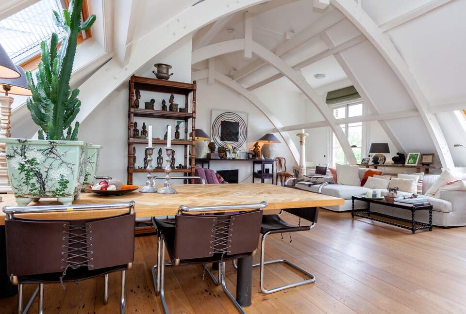 The Loft Jordaan Area - Amsterdam, Netherlands