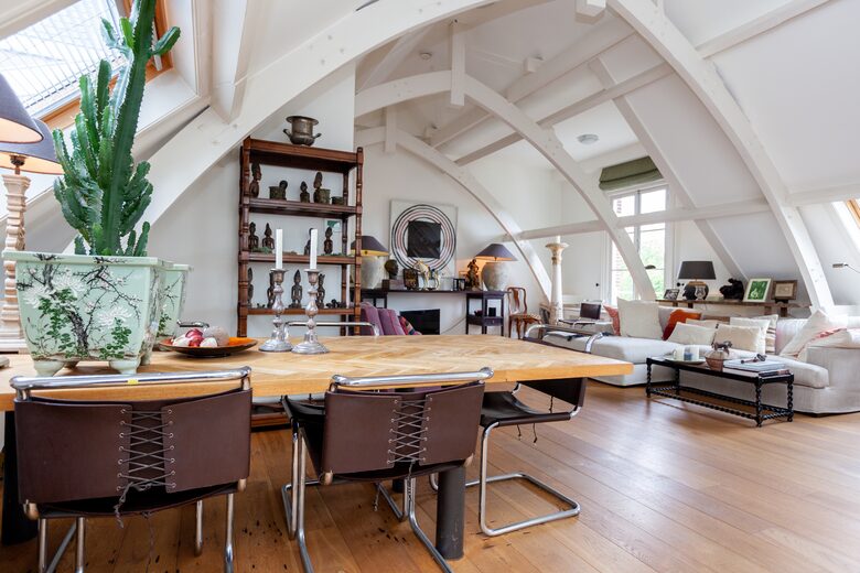 The Loft Jordaan Area - Amsterdam, Netherlands