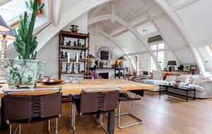 The Loft Jordaan Area - Amsterdam, Netherlands