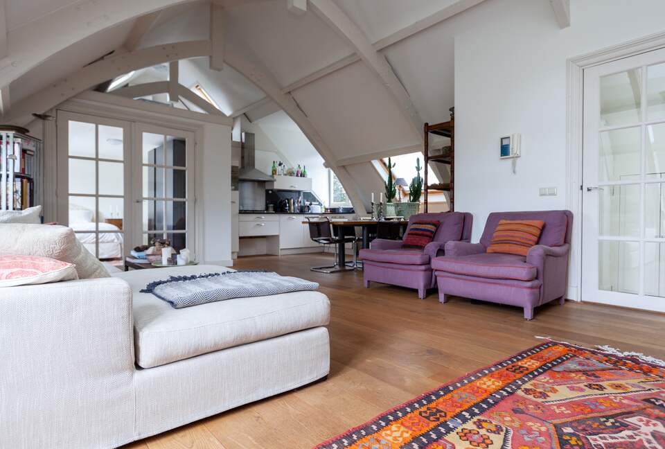 The Loft Jordaan Area - Amsterdam, Netherlands