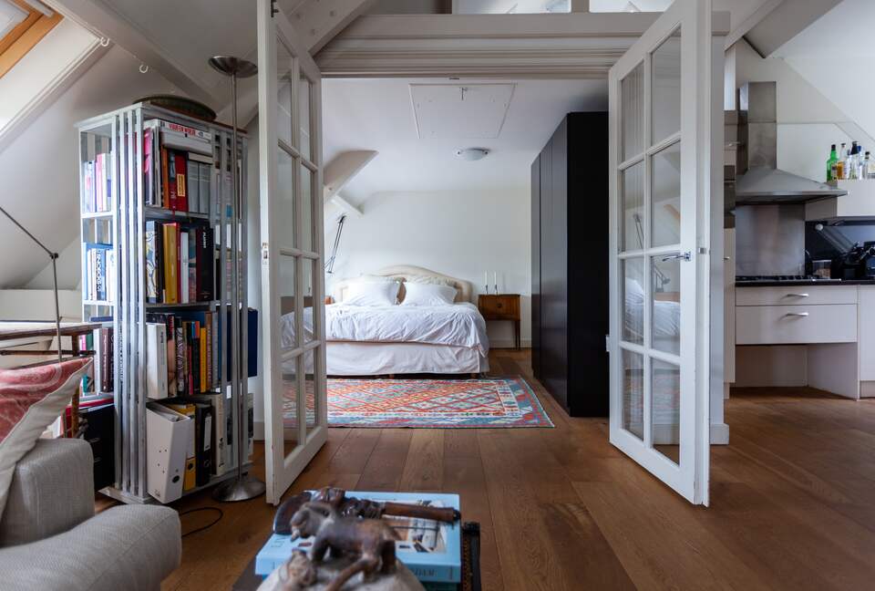 The Loft Jordaan Area - Amsterdam, Netherlands