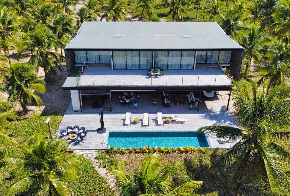 Villa Maraú - Marau, Brazil