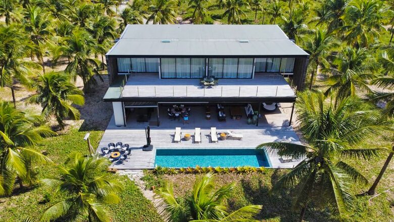 Villa Maraú - Marau, Brazil