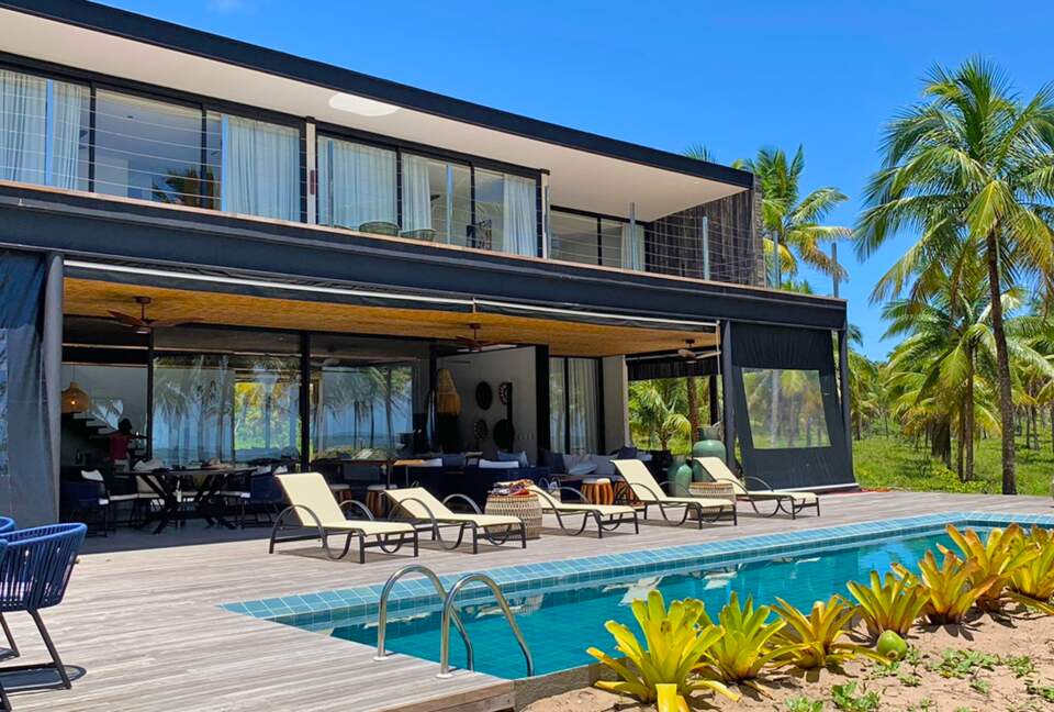 Villa Maraú - Marau, Brazil