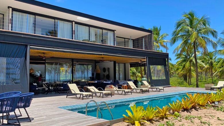 Villa Maraú - Marau, Brazil