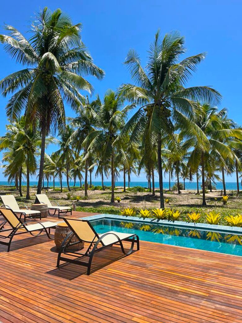 Villa Maraú - Marau, Brazil