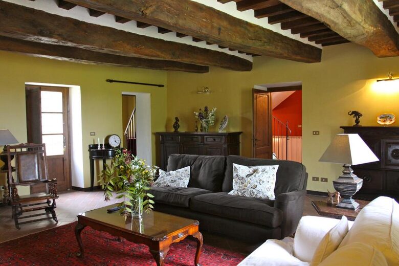 Villa Cavagnetti - Pietralunga, Italy