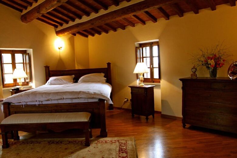 Villa Cavagnetti - Pietralunga, Italy