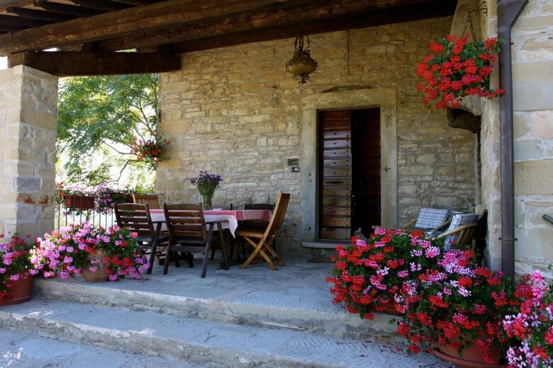 Villa Cavagnetti - Pietralunga, Italy