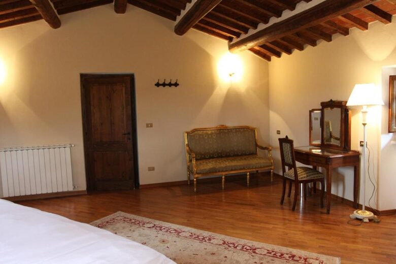 Villa Cavagnetti - Pietralunga, Italy
