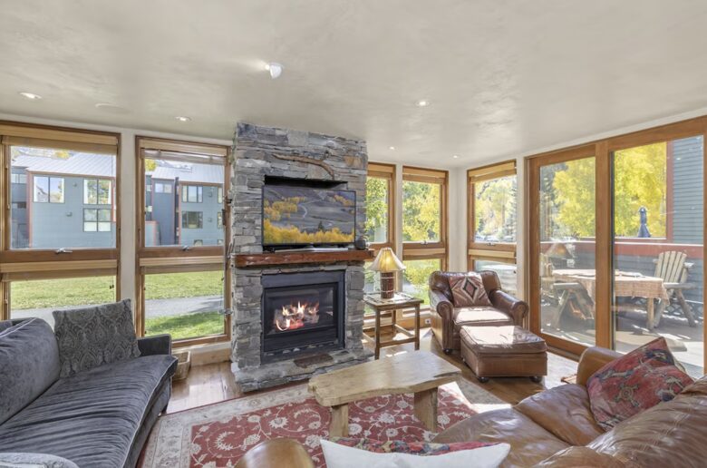 Telluride Town Escape - Telluride, Colorado