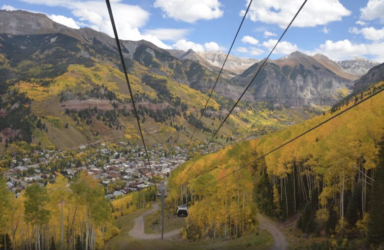 Telluride Town Escape - Telluride, Colorado