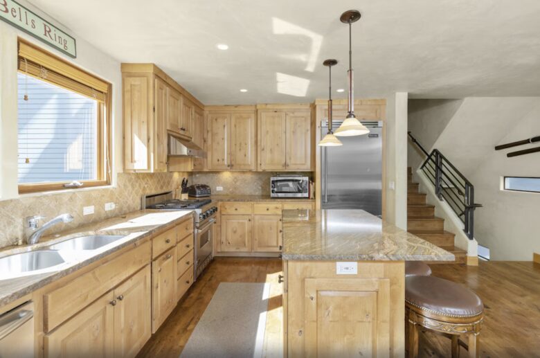 Telluride Town Escape - Telluride, Colorado
