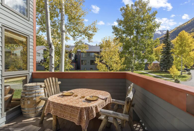 Telluride Town Escape - Telluride, Colorado