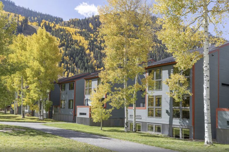 Telluride Town Escape - Telluride, Colorado