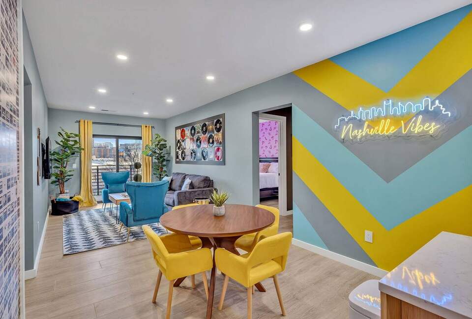 Nashville Luxury Apartment - Nashville, Tennessee