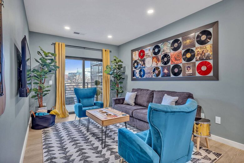Nashville Luxury Apartment - Nashville, Tennessee
