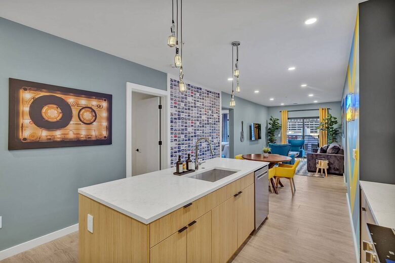 Nashville Luxury Apartment - Nashville, Tennessee