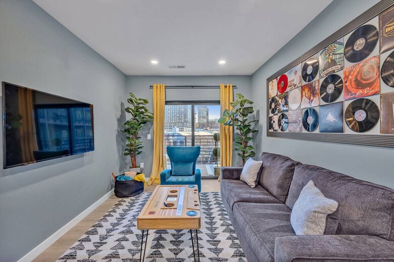 Nashville Luxury Apartment - Nashville, Tennessee