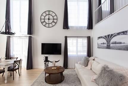 The Santa Monica Loft - Santa Monica, California