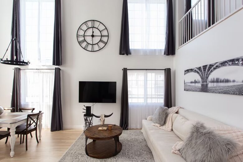 The Santa Monica Loft - Santa Monica, California