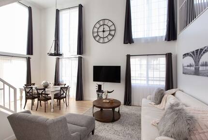 The Santa Monica Loft - Santa Monica, California