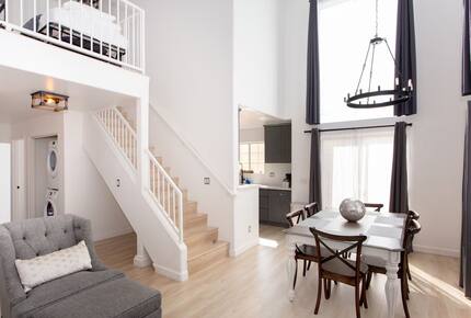 The Santa Monica Loft - Santa Monica, California